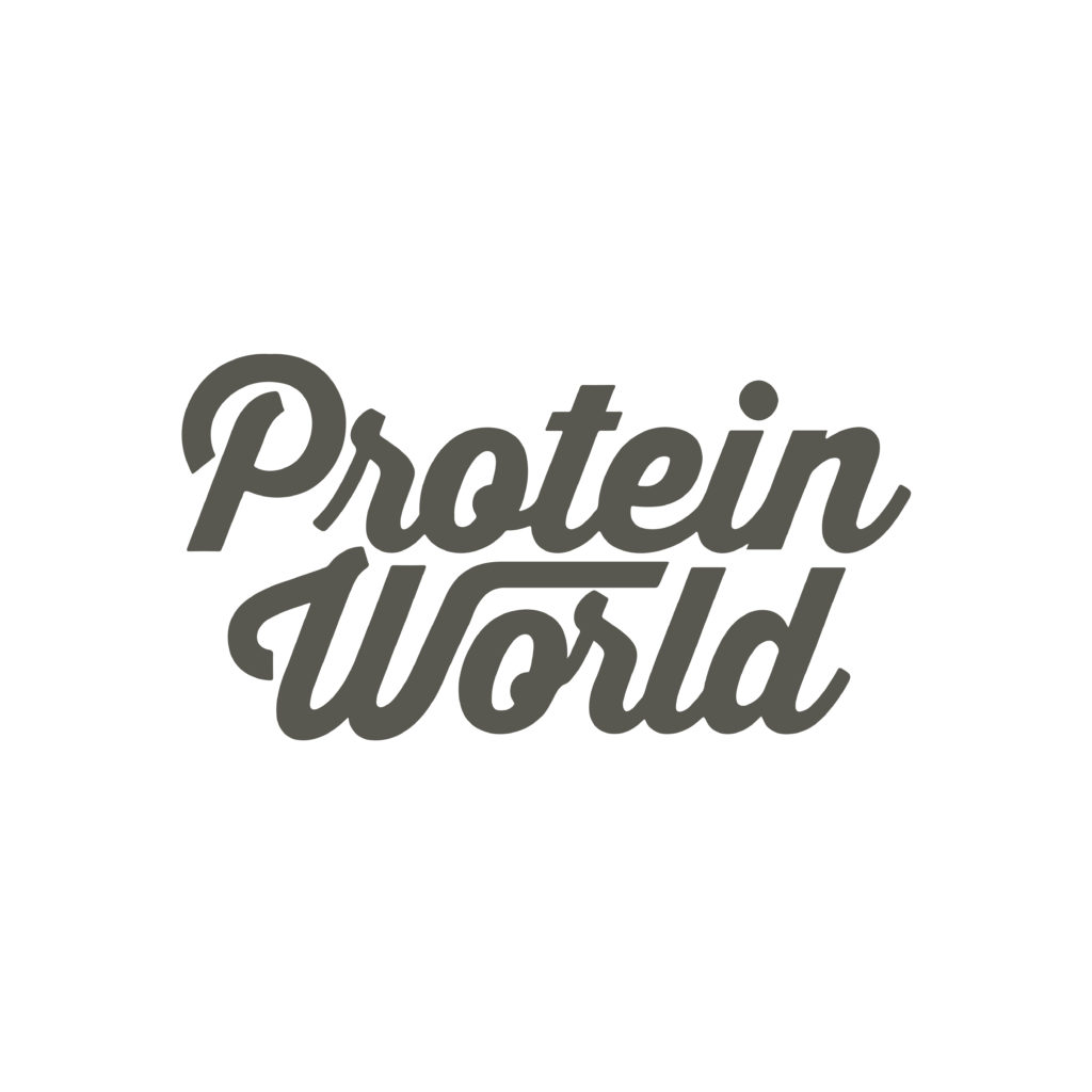 protein world logo Anytime Fitness