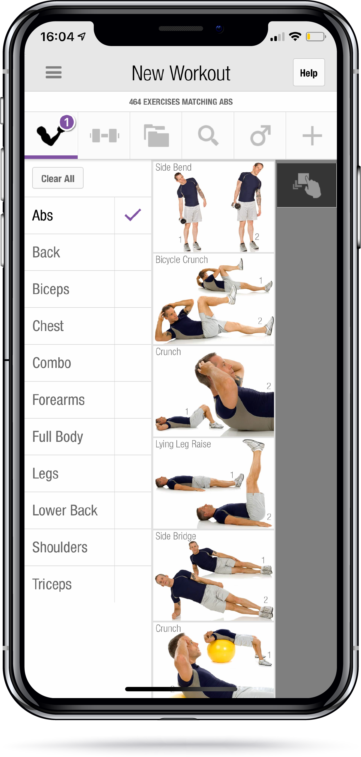 App Images_AW App 1 Anytime Fitness