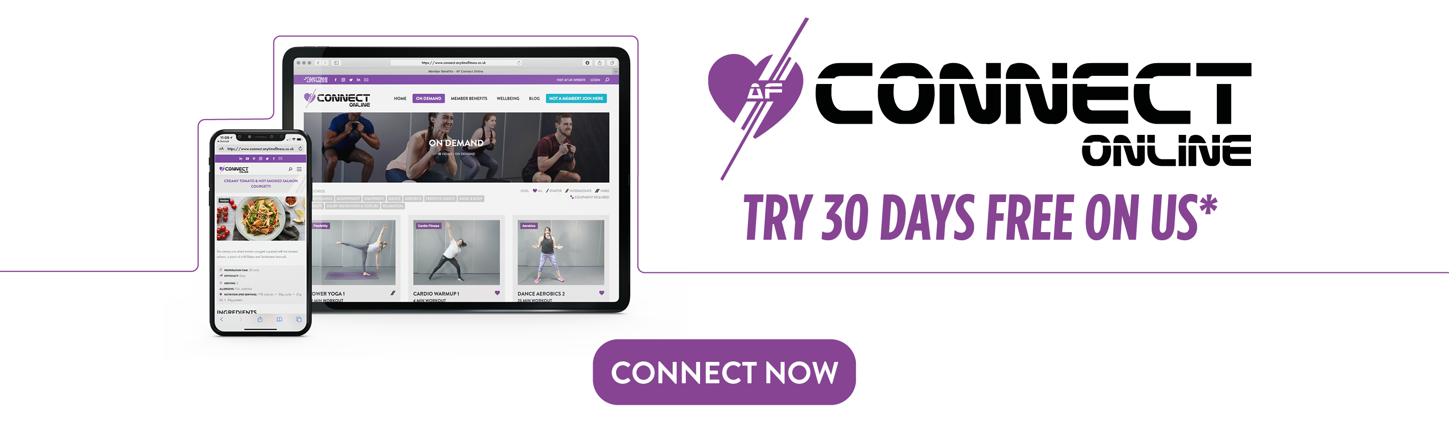 Anytime Fitness - 24/7 Gyms | Let's Make Healthy Happen