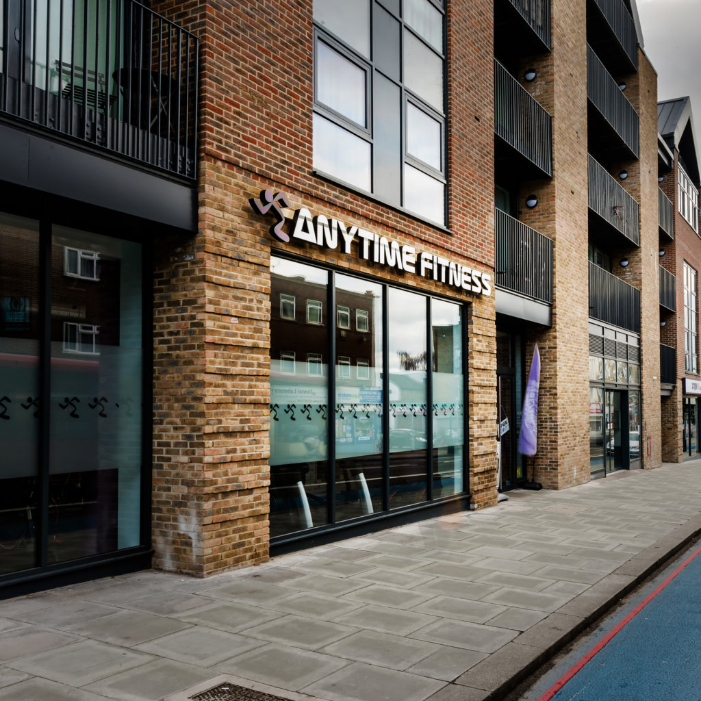 Press & Media Anytime Fitness