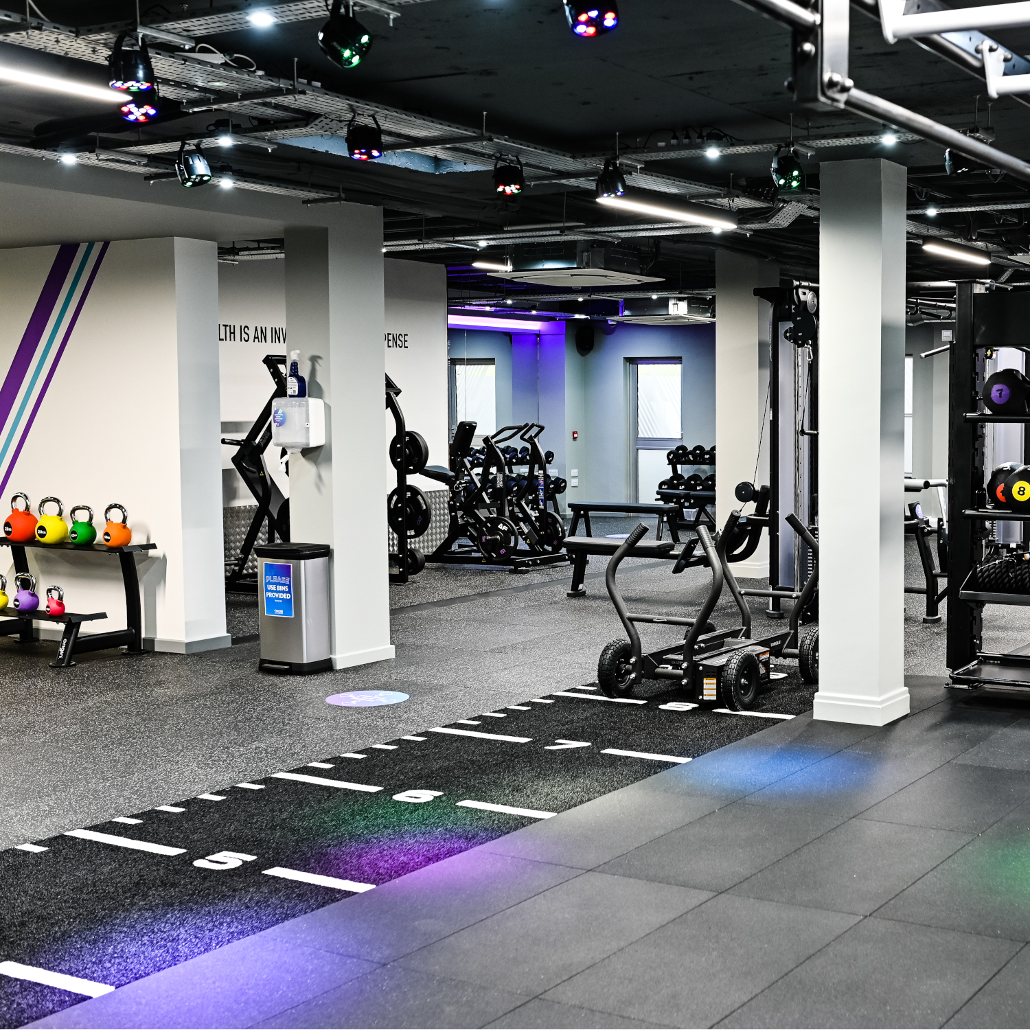 Press & Media Anytime Fitness