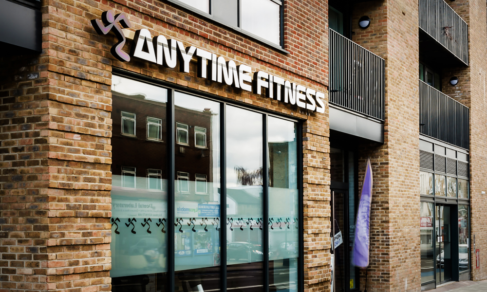 AF Tooting webpage Anytime Fitness