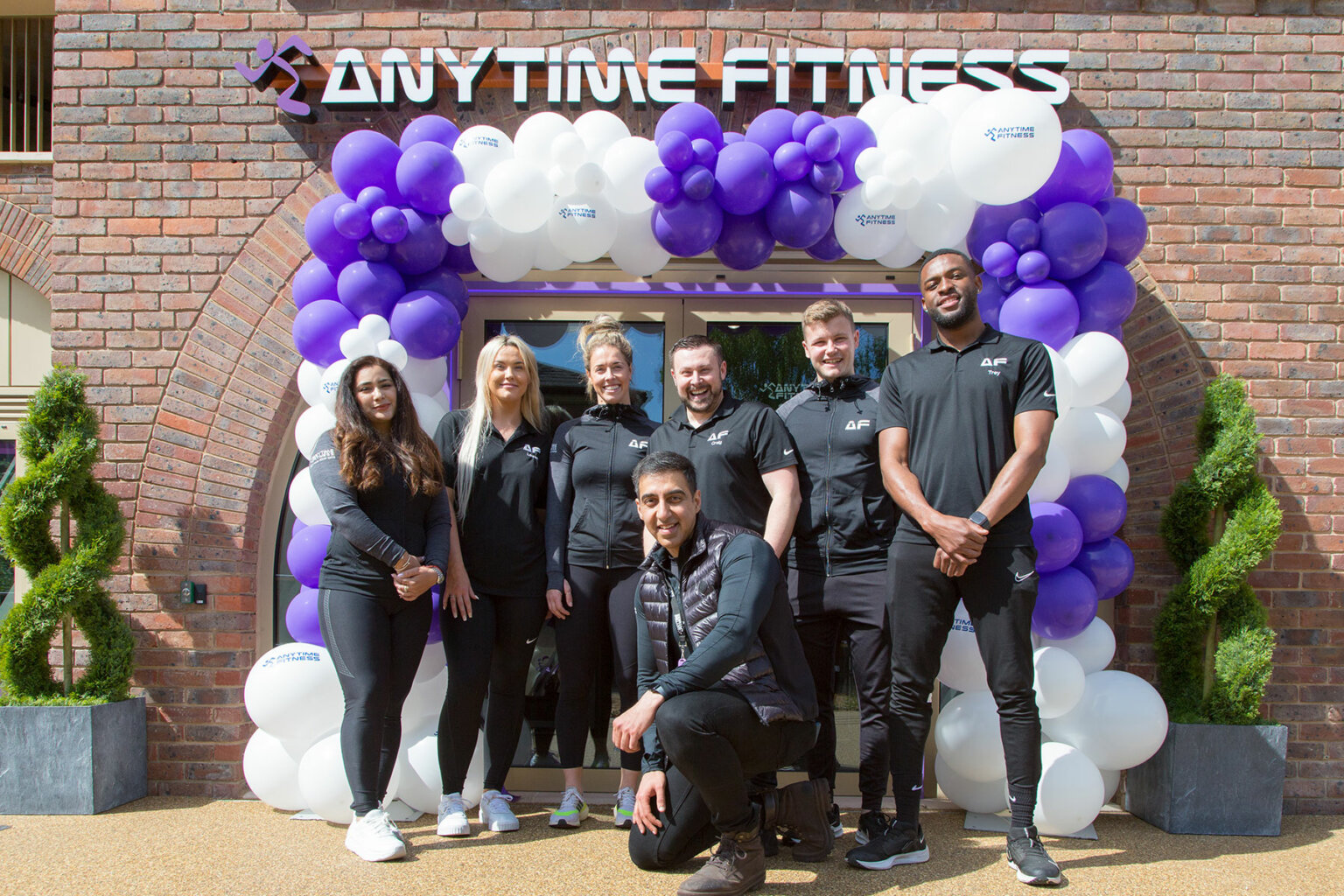Own A Gym Anytime Fitness