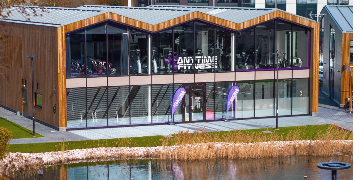 Press & Media - Anytime Fitness
